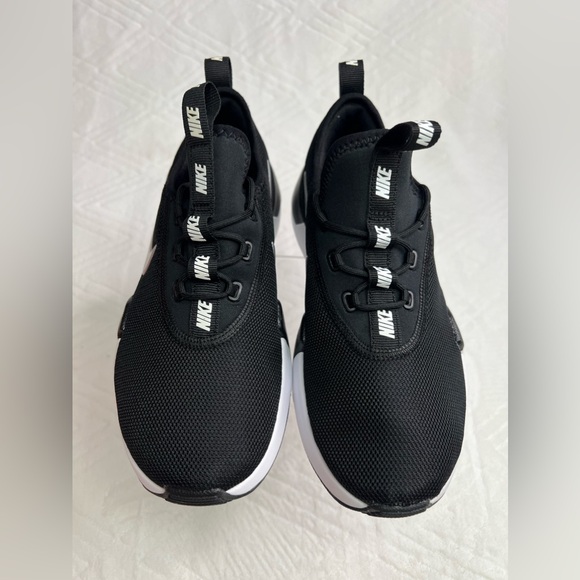 33: Nike: Ashin Modern (Black / Metallic Silver White) Size: 7Y - Picture 1 of 7
